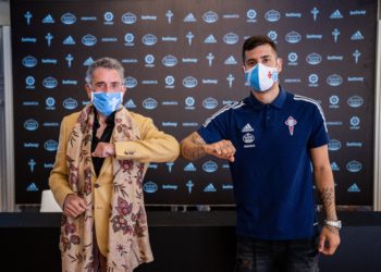 La empresa deportiva de Carlos Mouriño