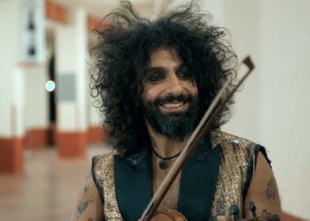 El documental sobre la vida de Ara Malikian llega al V Festival de Cine Inclusivo de Vigo