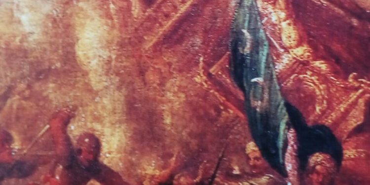 «El sello de Salomón», de Armando Boix, la novela de aventuras que atrapa