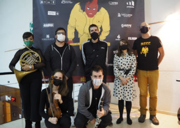 Cine e música na segunda xornada do Galician Freaky Film Festival