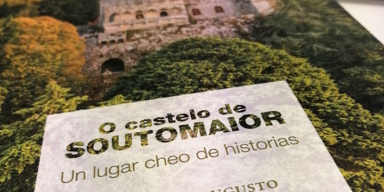 Un libro pioneiro repasa a historia do Castelo de Soutomaior dende a súa orixe ata a actualidade