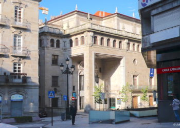 Los últimos cines de Vigo