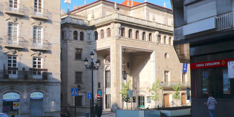 Los últimos cines de Vigo