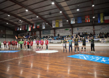 El Zug Handball suizo, rival del Atlético Guardés en la tercera ronda de la EHF European Cup
