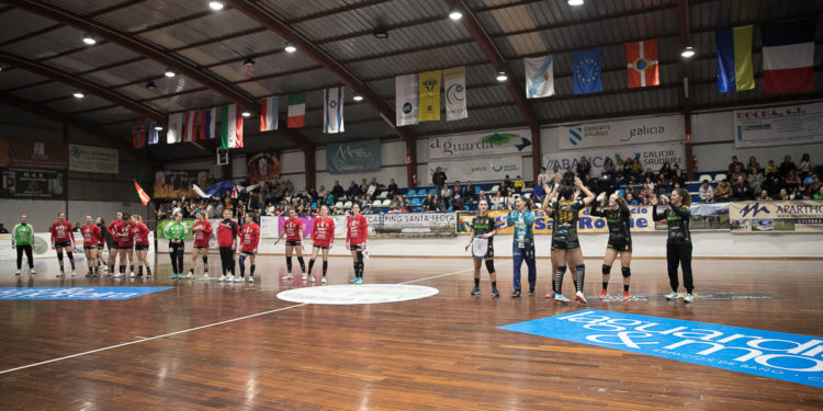 El Zug Handball suizo, rival del Atlético Guardés en la tercera ronda de la EHF European Cup