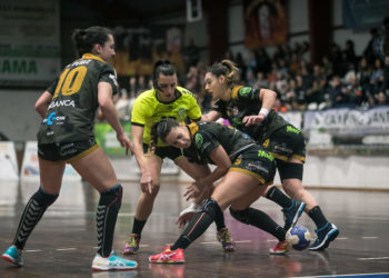 El Atlético Guardés accede directamente a octavos de la EHF por las restricciones de Suiza con España