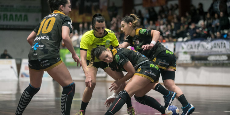 El Atlético Guardés accede directamente a octavos de la EHF por las restricciones de Suiza con España