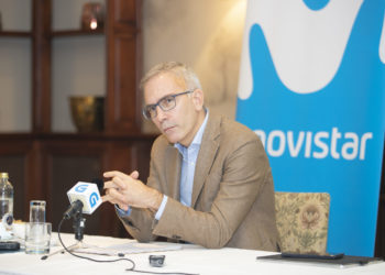 Telefónica enciende el 5G en Vigo