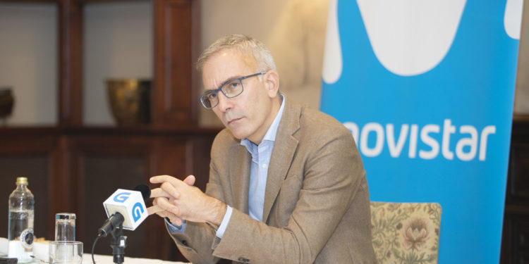 Telefónica enciende el 5G en Vigo