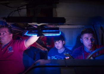 El documental ‘Midnight family’, premiado en Sundance, entra en concurso en el Festival de Cine Inclusivo de Vigo