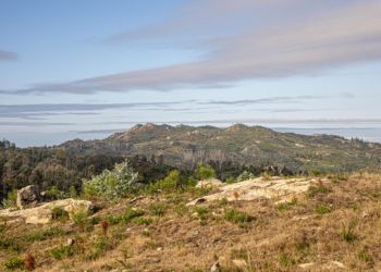 Os montes de Coruxo e Saiáns, novas paradas das andainas de Camiño a Camiño