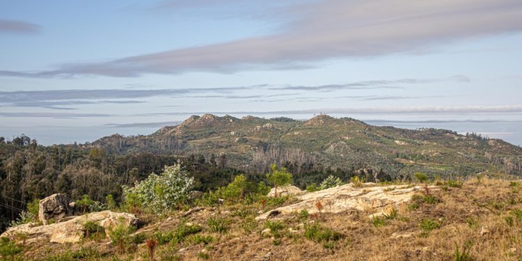 Os montes de Coruxo e Saiáns, novas paradas das andainas de Camiño a Camiño
