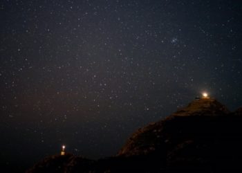 Rutas Starlight y viajes a Cíes y San Simón durante el puente del Pilar