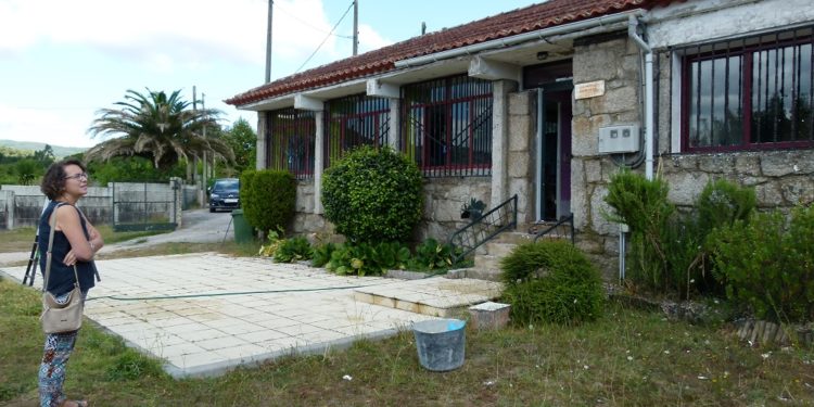 Ponteareas recibe 200.000 euros de axuda do Goberno para reformar 5 escolas rurais