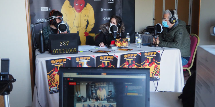 Risas e arrepíos na terceira xornada do Galician Freaky Film Festival