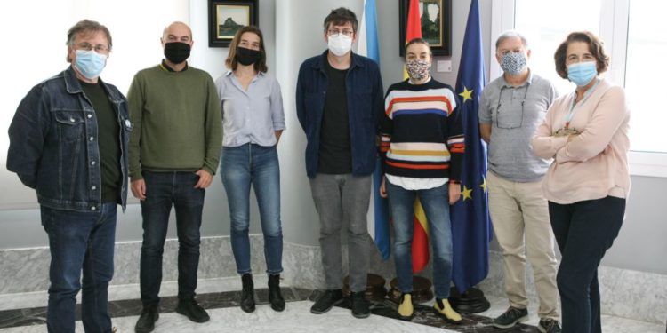 O vigués Andrés Magán e a pontevedresa Begoña García Alén gañan o XV Premio Castelao de Banda Deseñada