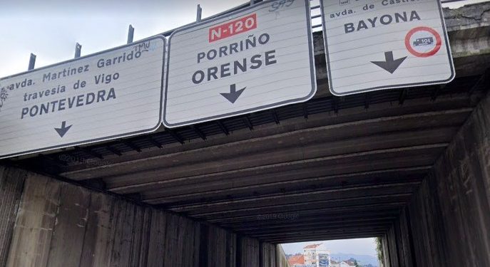 O BNG de Vigo insta a corrixir a toponimia en sinais viarios da cidade