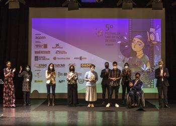 «Crip Camp» y «Cuerdas» se alzan ganadoras del V Festival de Cine Inclusivo de Vigo