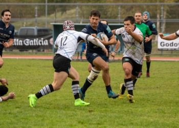 El Kaleido Universidade de Vigo de rugby renuncia a su plaza en la categoría de plata