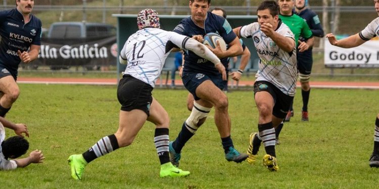 El Kaleido Universidade de Vigo de rugby renuncia a su plaza en la categoría de plata