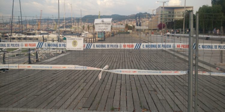 La reforma del paseo de As Avenidas, a punto de adjudicarse para empezar antes de final de año