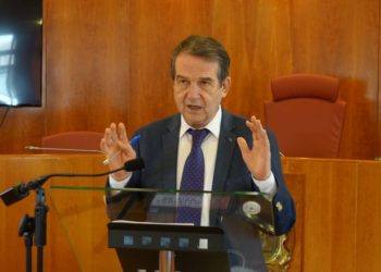 Caballero insta á Xunta a declarar a urxente ocupación dos terreos para ampliar o Ifevi