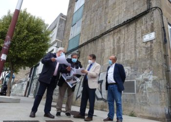 O Concello de Vigo iniciará en 2021 as obras da biblioteca de Teis, que abrirá no 2022