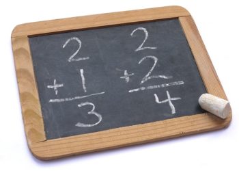 Cómo ser un mejor profesor de matemáticas