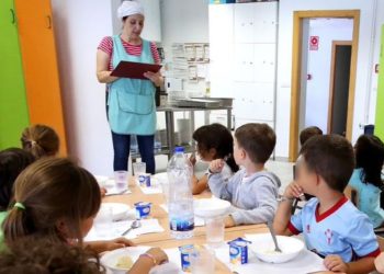 Foanpas retomará la gestión de los comedores escolares en Vigo el lunes 19