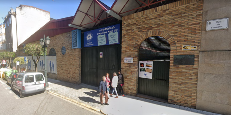 La lista de casos de Covid-19 en centros educativos incorpora al Compañía de María, Maristas e IES Álvaro Cunqueiro
