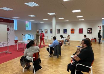 A Escola de Letras segue adiante con novos obradoiros en formato telemático