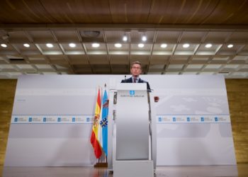 La Xunta pone en marcha la aplicación Passcovid para facilitar la gestión de la pandemia