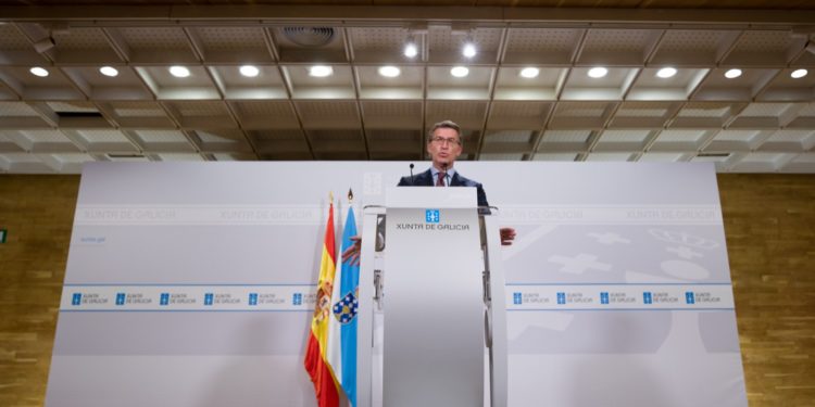 La Xunta pone en marcha la aplicación Passcovid para facilitar la gestión de la pandemia