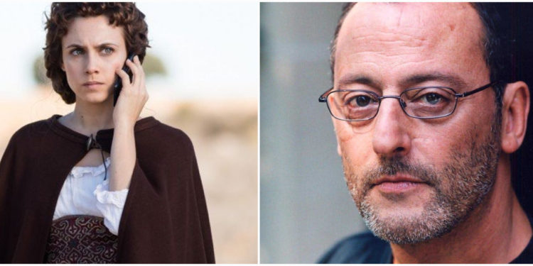 Aura Garrido y Jean Reno resuelven ‘Un asunto privado’ para Amazon en Vigo
