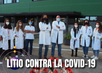Investigadores de Vigo lanzan una campaña para financiar ensayos con litio contra la Covid-19