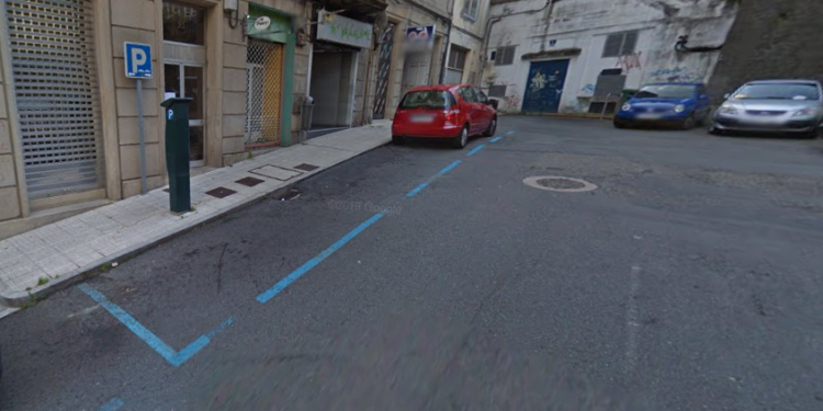 Un niño resulta herido tras ser atropellado en Vigo