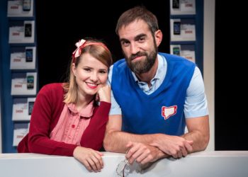 La obra ‘Losers’ inaugura la nueva temporada de teatro de Afundación