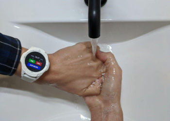 Investigadores da UVigo desenvolven unha solución tecnolóxica para o control do lavado de mans