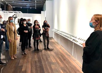 O Museo de Mar de Vigo amosa a dimesión artística do ermitán de Camelle