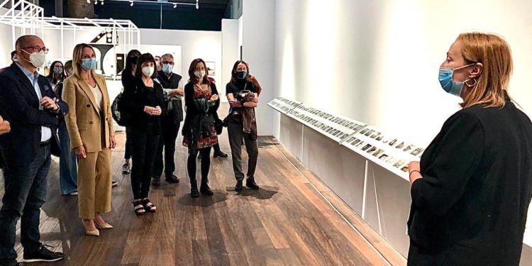 O Museo de Mar de Vigo amosa a dimesión artística do ermitán de Camelle