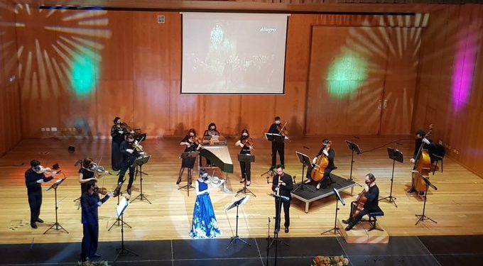 La Orquestra Sinfónica Vigo 430 se entrega a Beethoven y Chopin