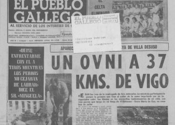 Medio siglo del ovni de Minguela