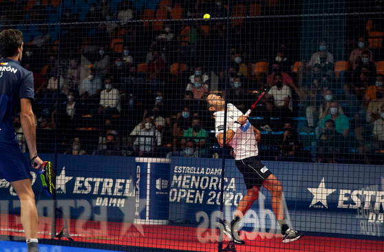 As Travesas no admitirá público durante el World Padel Tour