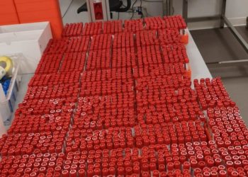 As 2.300 PCR feitas ao persoal da Universidade de Vigo dan negativo en Covid-19