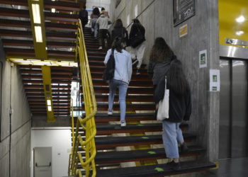 A Xunta envía 16.000 test rápidos á Universidade de Vigo para completar un cribado de Covid-19 entre o alumnado