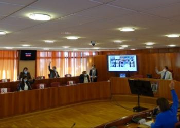 A Corporación Municipal de Vigo dá vía libre á recuperación urbanística do Barrio do Cura