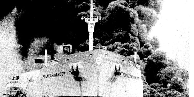 Verdades y mentiras del «Polycommander»