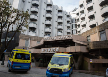Ábrese o prazo para cambiar de hospital na área sanitaria de Vigo