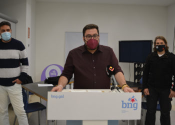 O BNG denunciará no Parlamento de Galicia a «problemática laboral» de PSA Vigo