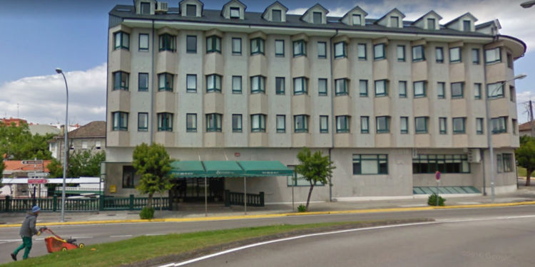 La Xunta interviene la Residencia Geriátrica Salvaterra tras superarse los 100 positivos